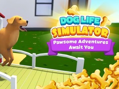 Spill Dog Life Simulator