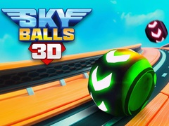 Spill Sky Balls 3D