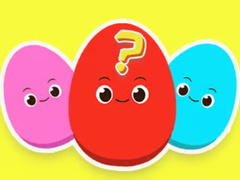 Spill Kids Quiz: Surprise Eggs
