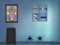 Spill Little Monster Escape
