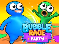 Spill Bubble Race Party