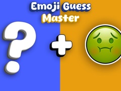 Spill Emoji Guess Master!