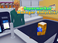 Spill Supermarket Manager Simulator