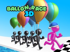 Spill Ballon Race 3D