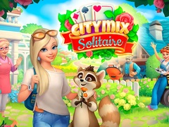 Spill City Mix Solitaire