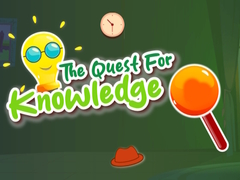 Spill The Quest for Knowledge