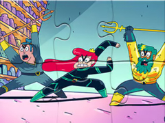 Spill Jigsaw Puzzle: King Of Atlantis