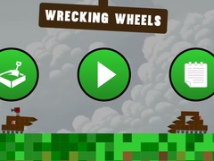 Spill Wrecking Wheels