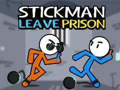 Spill Stickman Leave Prison