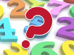 Spill Kids Quiz: Listen To The Numbers