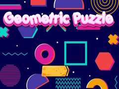 Spill Geometric Puzzle