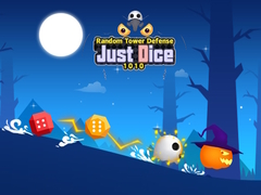 Spill Just Dice Random Tower Defence