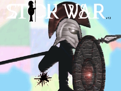 Spill Stick War