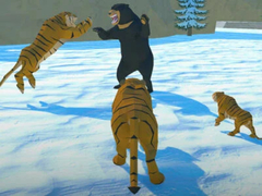 Spill Tiger Family Simulator
