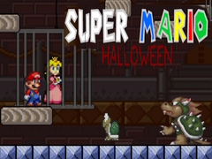 Spill Super Mario Halloween