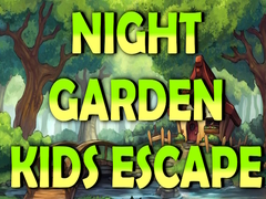 Spill Night Garden Kids Escape