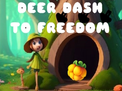 Spill Deer Dash to Freedom
