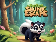 Spill Forest Skunk Escape