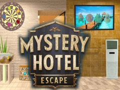 Spill Mystery Hotel Escape