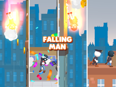 Spill Falling Man