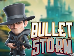 Spill Bullet Storm