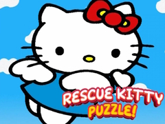 Spill Rescue Kitty Puzzle