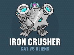 Spill Iron Crusher