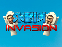 Spill Skibidi Invasion