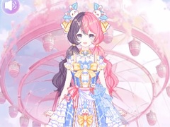 Spill Wonderful Journey: Dress Up