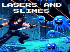 Spill Lasers and Slime