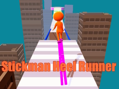 Spill Stickman Heel Runner