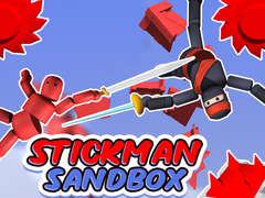 Spill Stickman Sandbox