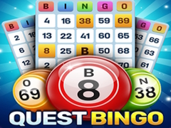 Spill Quest Bingo