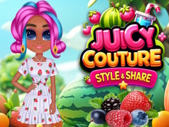 Spill Juicy Couture Style & Share