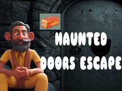 Spill Haunted Doors Escape