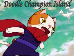 Spill Doodle Champion Island