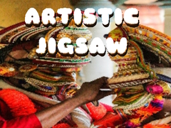 Spill Artistic Jigsaw