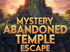 Spill Mystery Abandoned Temple Escape