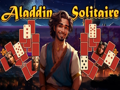 Spill Aladdin Solitaire