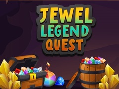 Spill Jewel Legend Quest