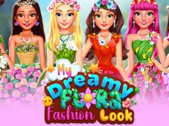 Spill My Dreamy Flora Fashion Look