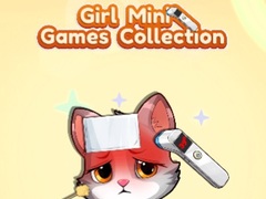 Spill Girl Mini Games Collection