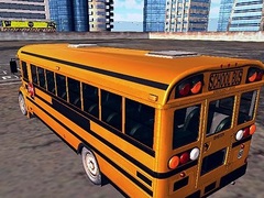 Spill Bus Park Driving
