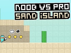 Spill Noob vs Pro Sand island