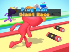 Spill Plug Man Race
