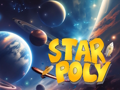 Spill Star poly