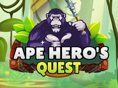 Spill Ape Hero's Quest