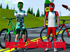 Spill Impossible Stunt Bicycle Racing