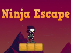 Spill Ninja Escape