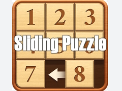 Spill Sliding Puzzle